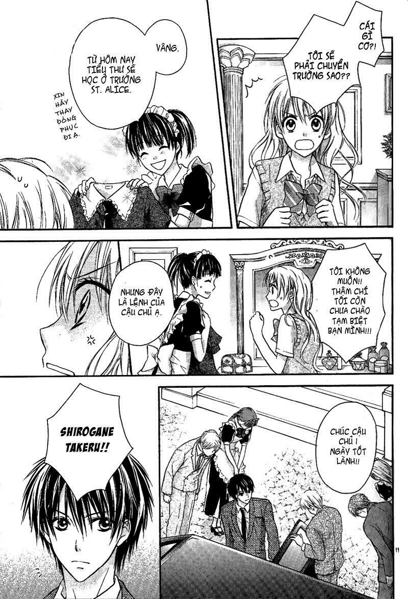 Tổng hợp One Shot.: Chapter 93