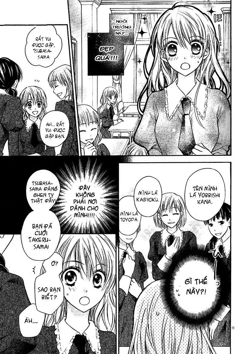 Tổng hợp One Shot.: Chapter 93