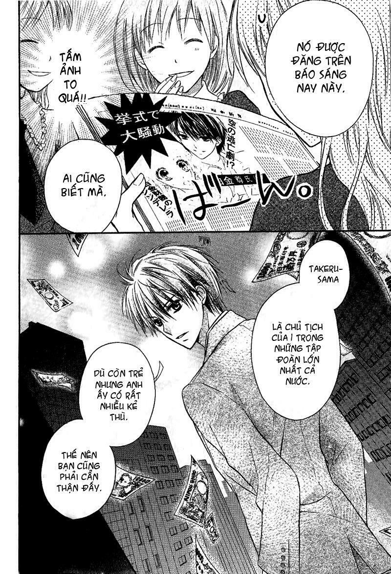 Tổng hợp One Shot.: Chapter 93