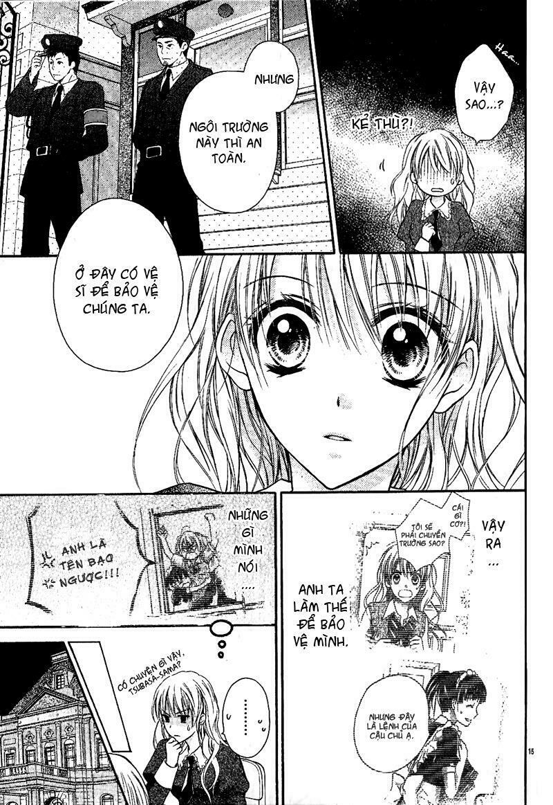 Tổng hợp One Shot.: Chapter 93
