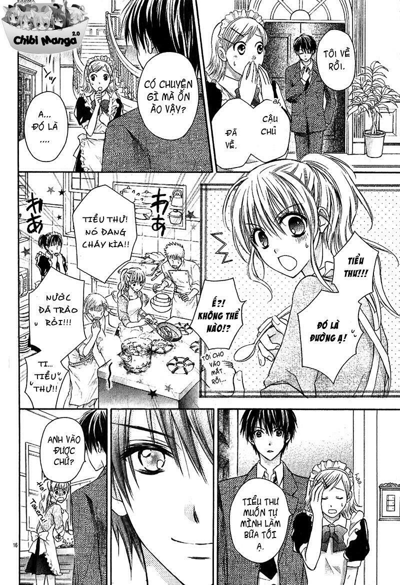 Tổng hợp One Shot.: Chapter 93