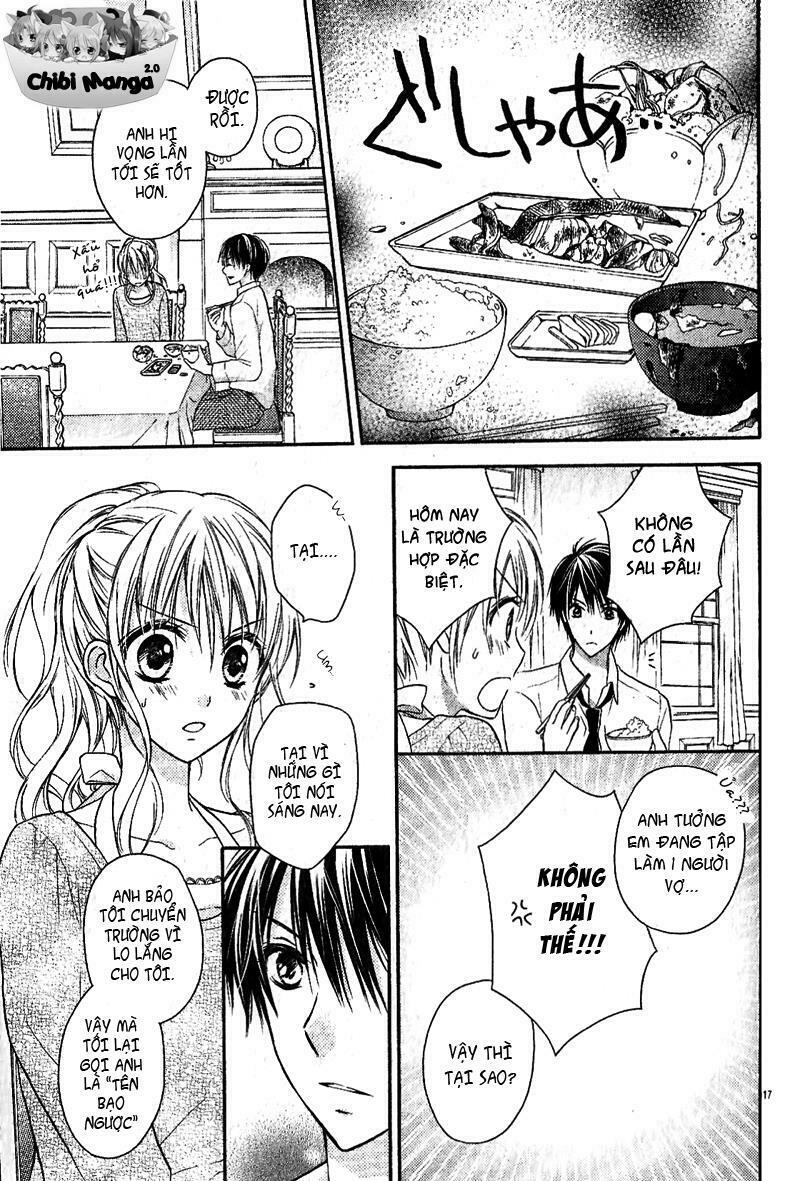 Tổng hợp One Shot.: Chapter 93