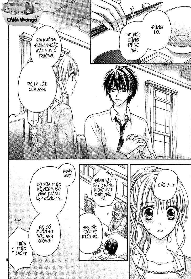 Tổng hợp One Shot.: Chapter 93