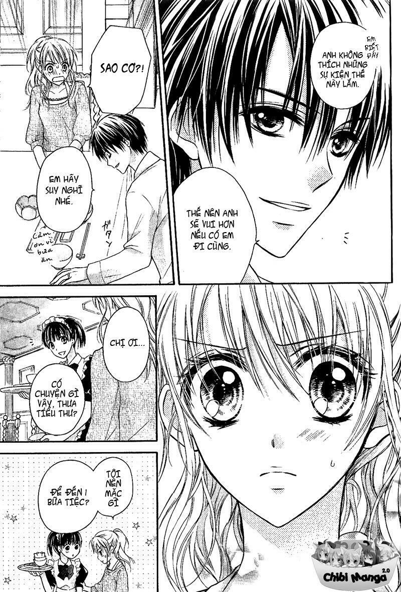 Tổng hợp One Shot.: Chapter 93