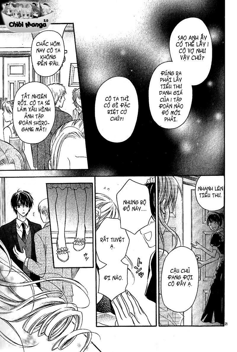 Tổng hợp One Shot.: Chapter 93