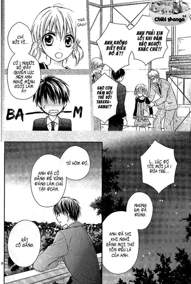 Tổng hợp One Shot.: Chapter 93