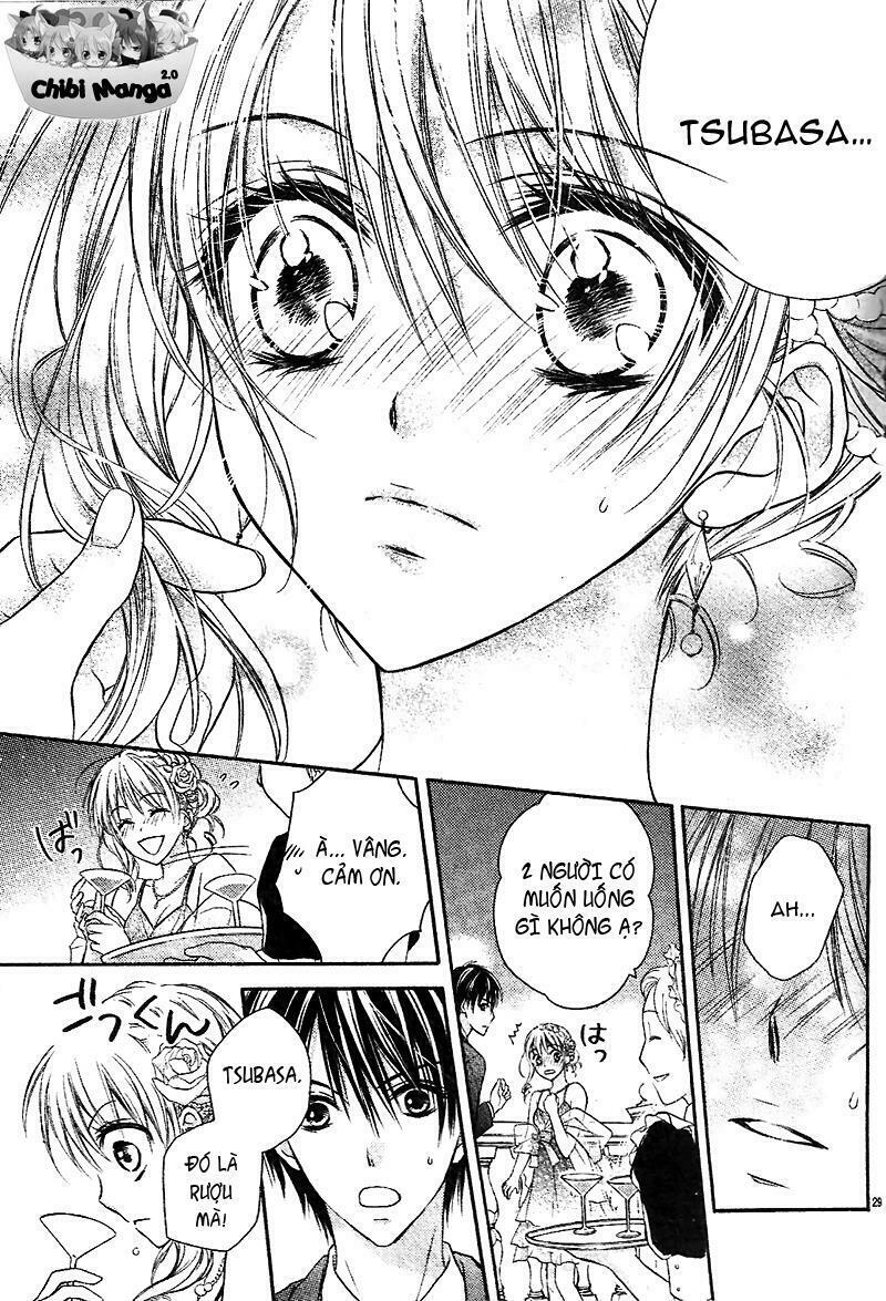 Tổng hợp One Shot.: Chapter 93
