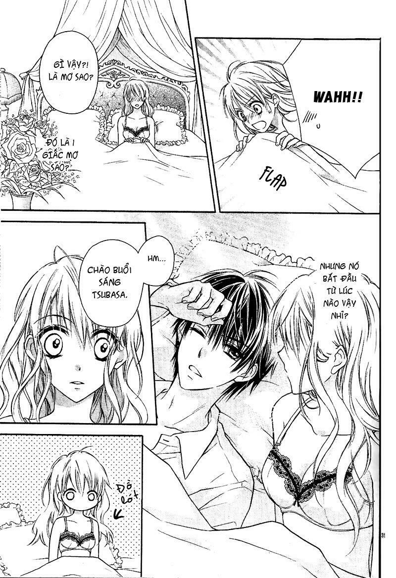 Tổng hợp One Shot.: Chapter 93