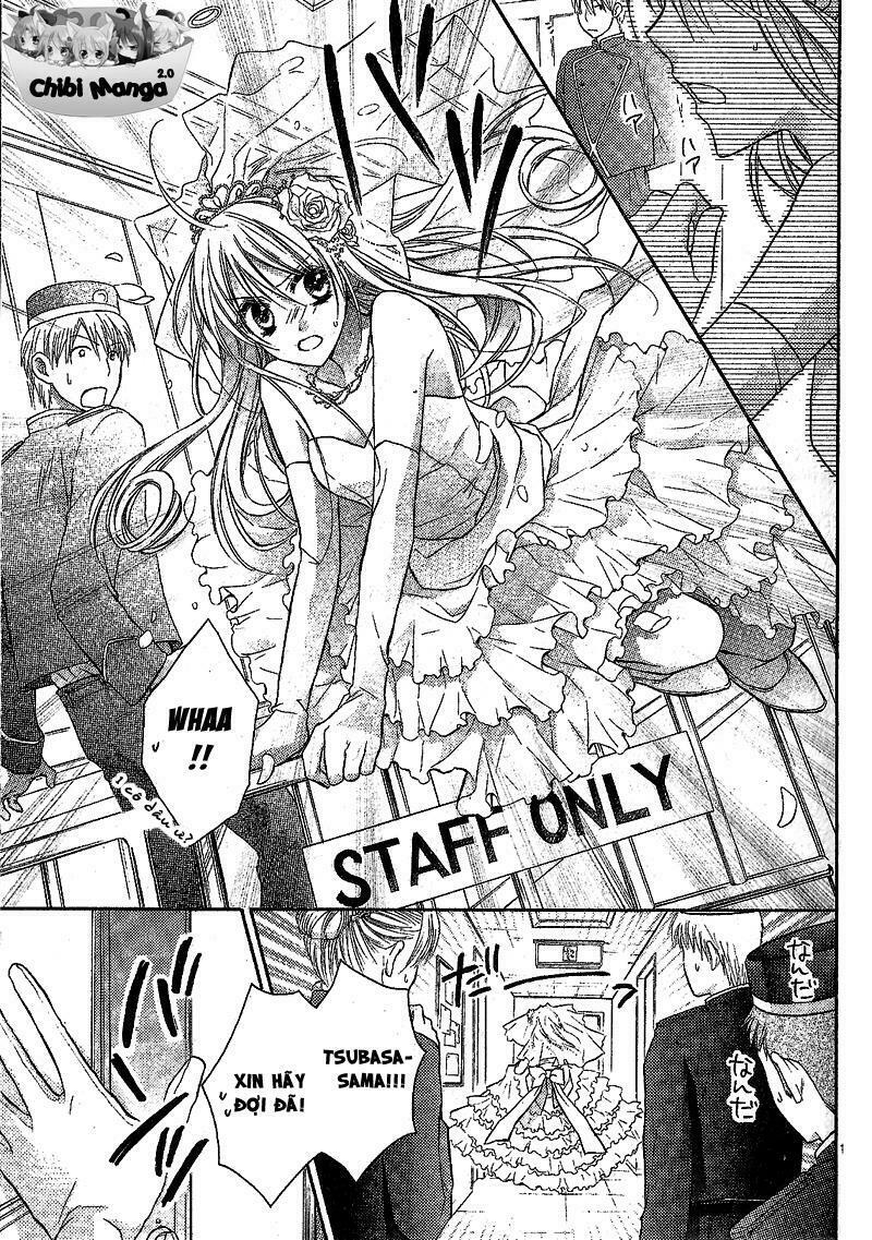 Tổng hợp One Shot.: Chapter 93