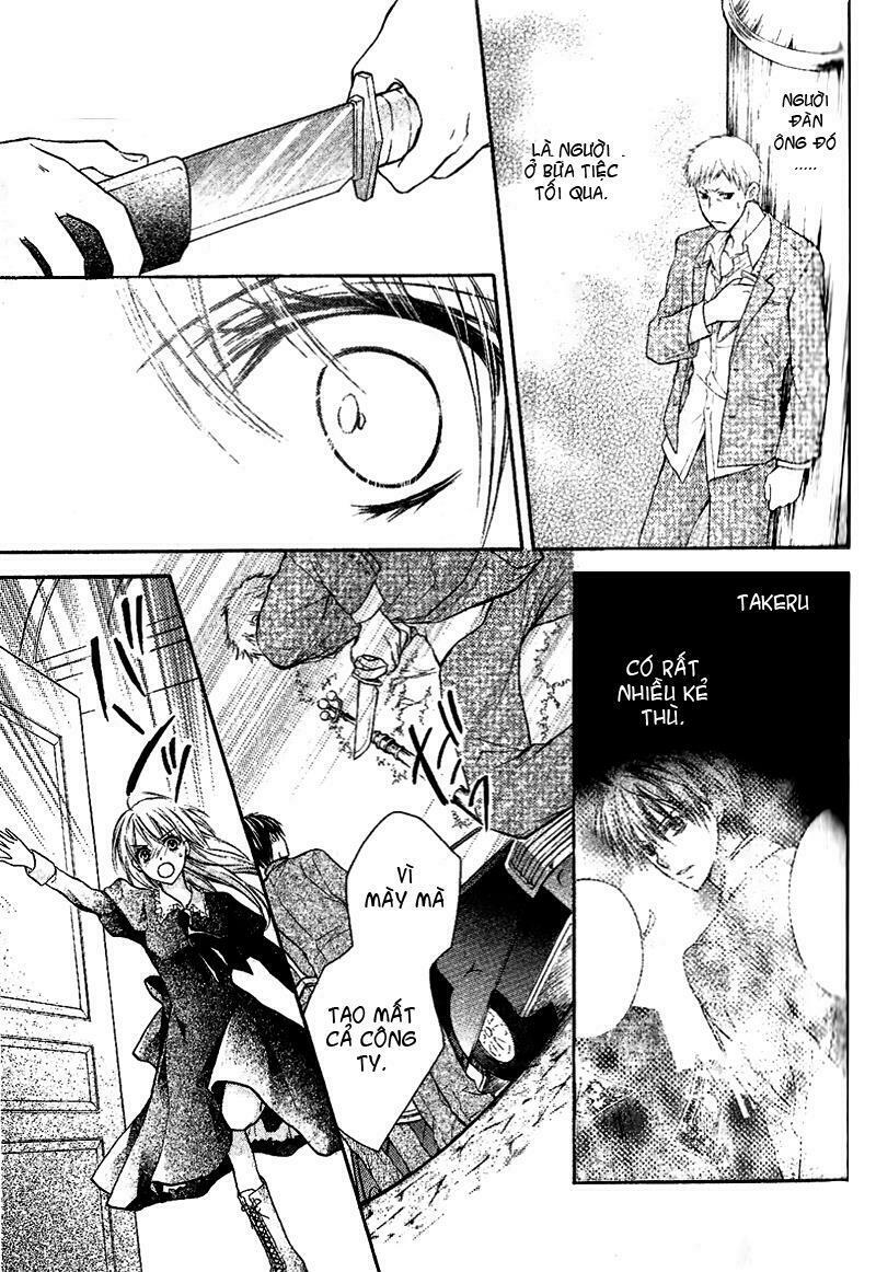 Tổng hợp One Shot.: Chapter 93