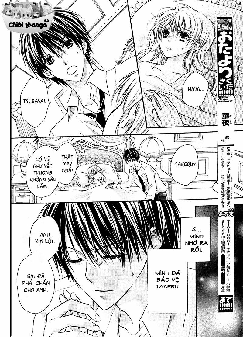 Tổng hợp One Shot.: Chapter 93