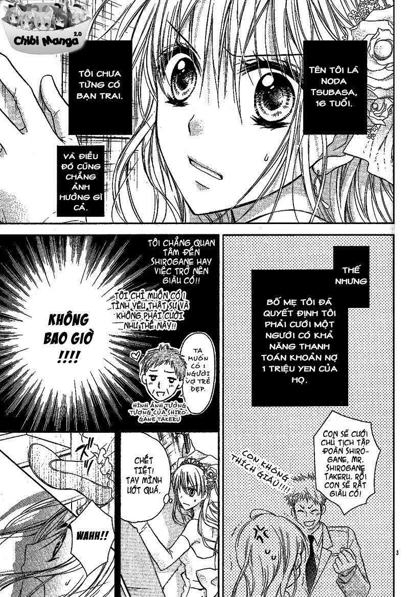 Tổng hợp One Shot.: Chapter 93