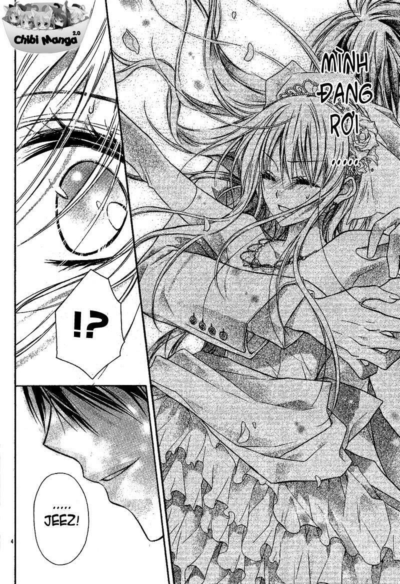 Tổng hợp One Shot.: Chapter 93