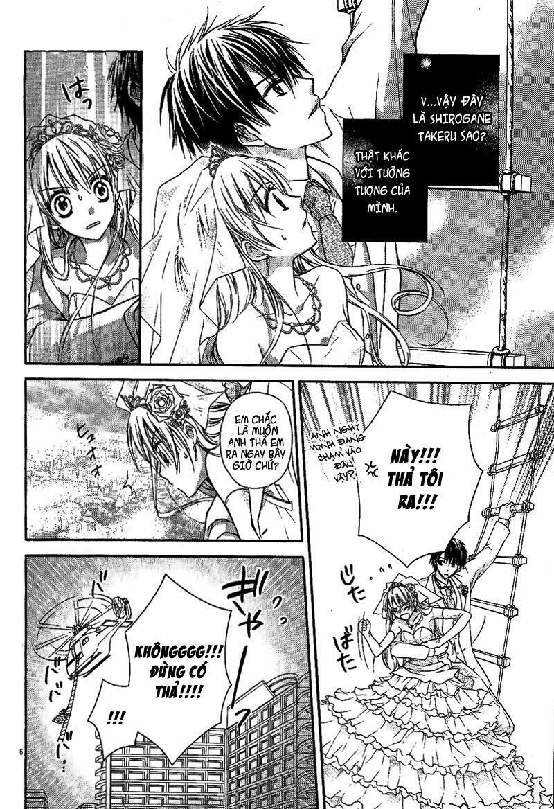 Tổng hợp One Shot.: Chapter 93