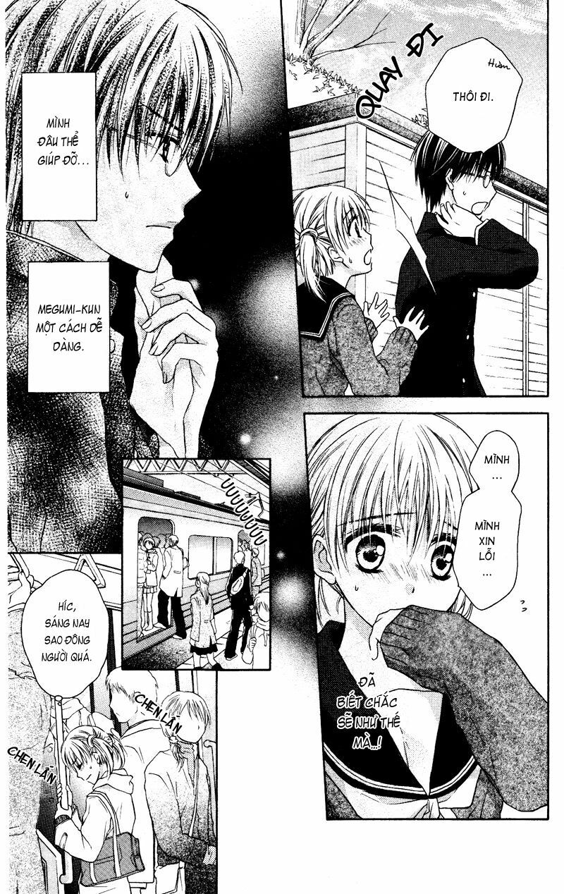 Tổng hợp One Shot.: Chapter 95