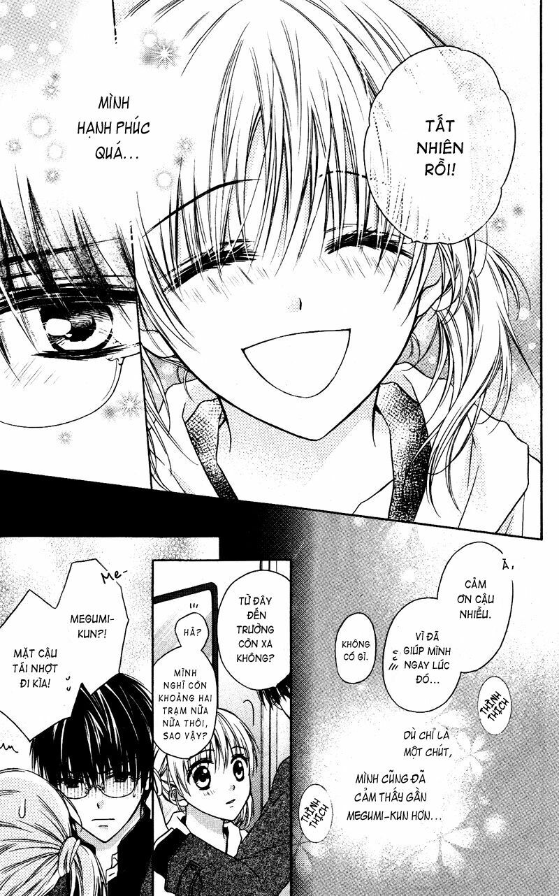 Tổng hợp One Shot.: Chapter 95