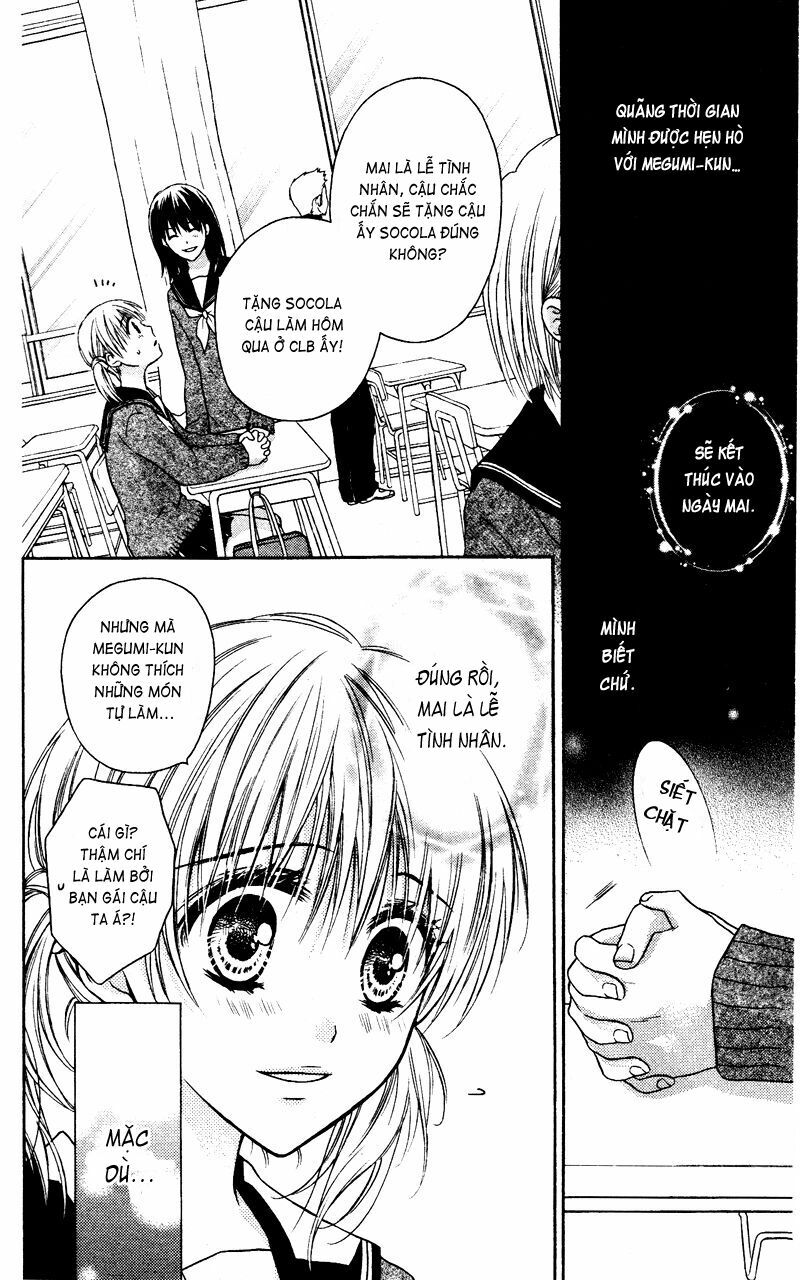 Tổng hợp One Shot.: Chapter 95