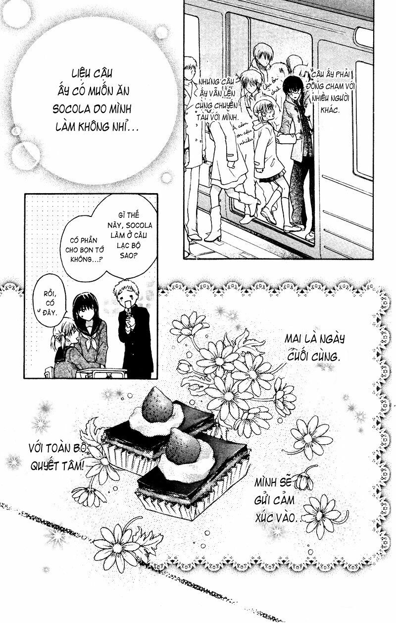 Tổng hợp One Shot.: Chapter 95