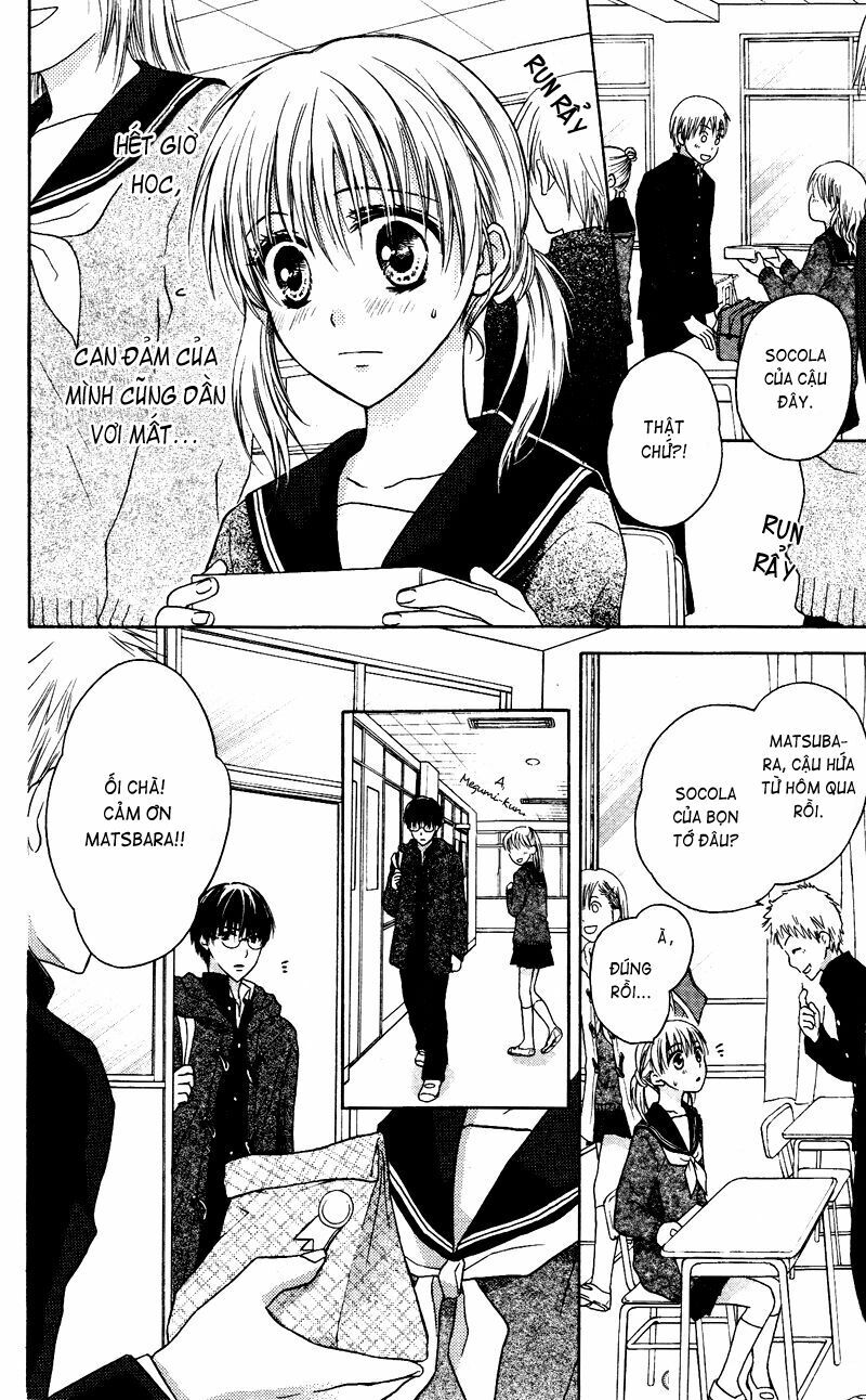 Tổng hợp One Shot.: Chapter 95