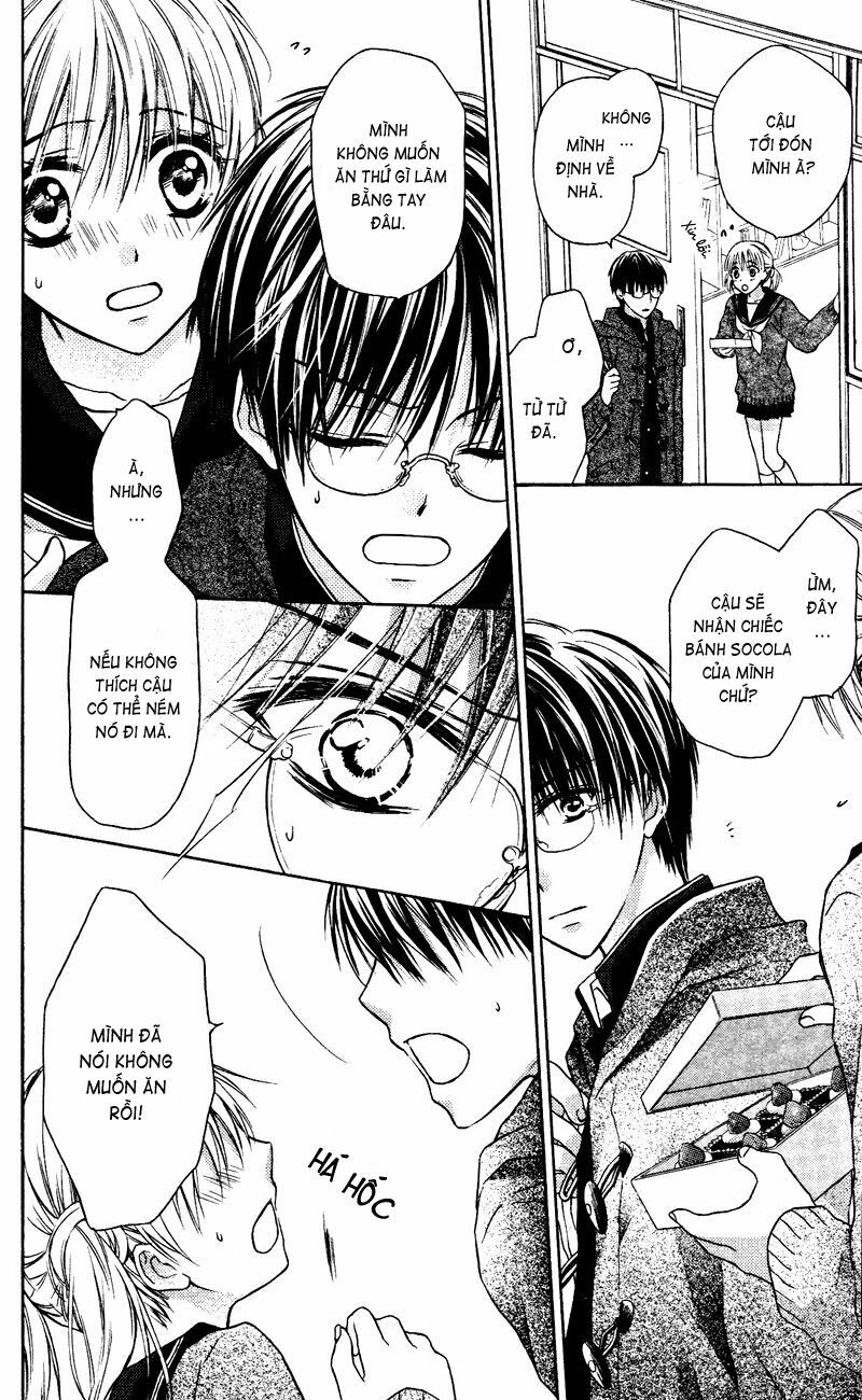 Tổng hợp One Shot.: Chapter 95