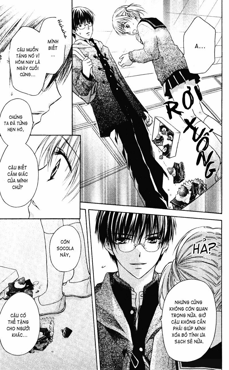 Tổng hợp One Shot.: Chapter 95