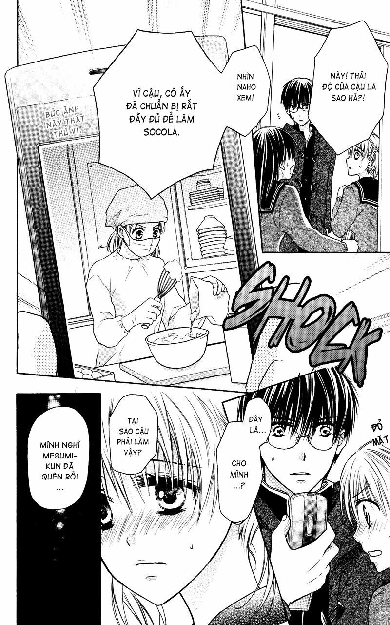 Tổng hợp One Shot.: Chapter 95