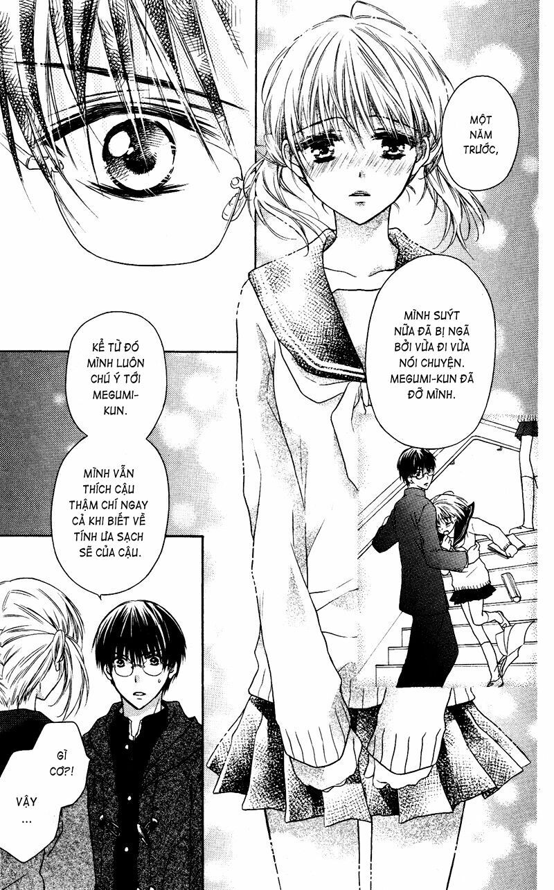 Tổng hợp One Shot.: Chapter 95