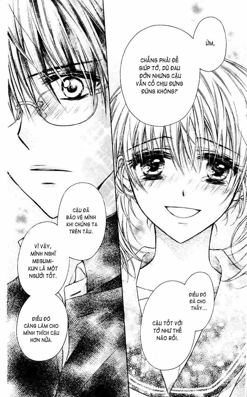 Tổng hợp One Shot.: Chapter 95