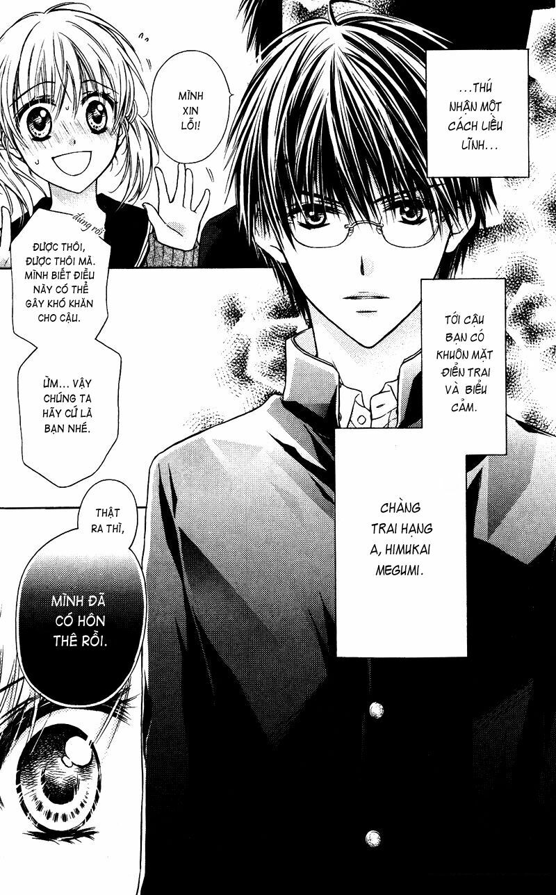 Tổng hợp One Shot.: Chapter 95