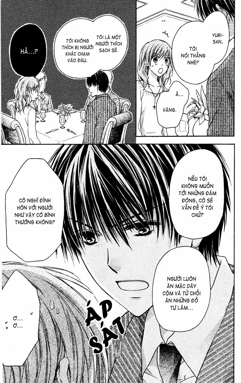 Tổng hợp One Shot.: Chapter 95