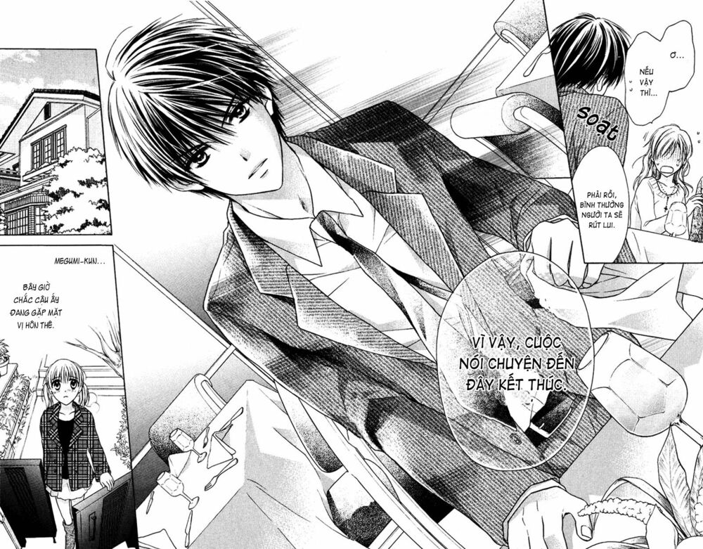 Tổng hợp One Shot.: Chapter 95