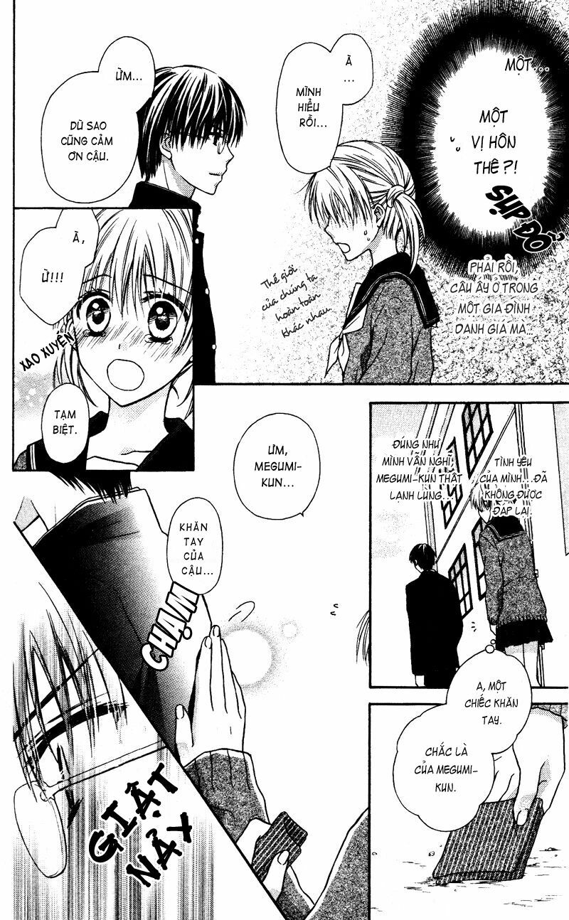 Tổng hợp One Shot.: Chapter 95