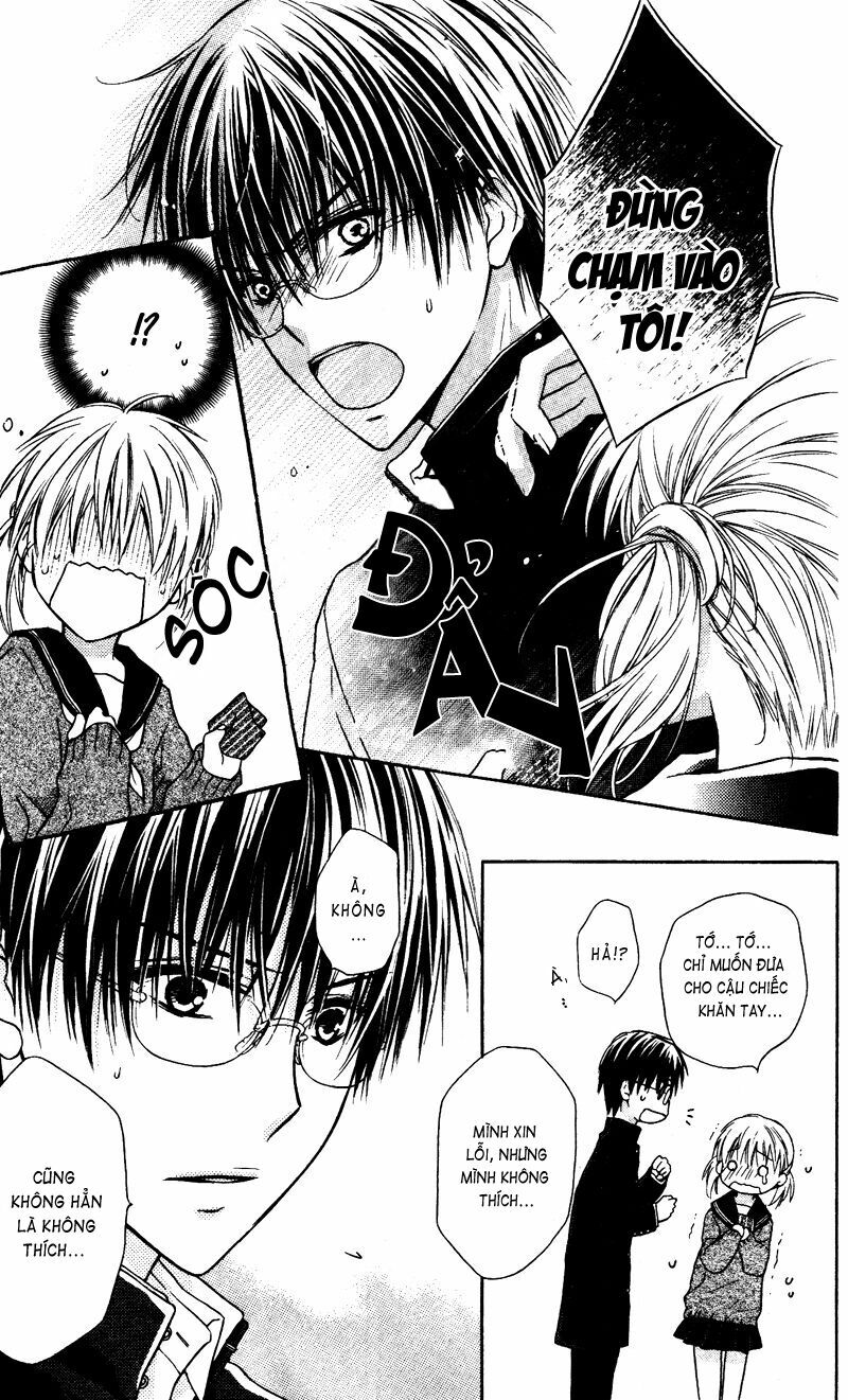 Tổng hợp One Shot.: Chapter 95
