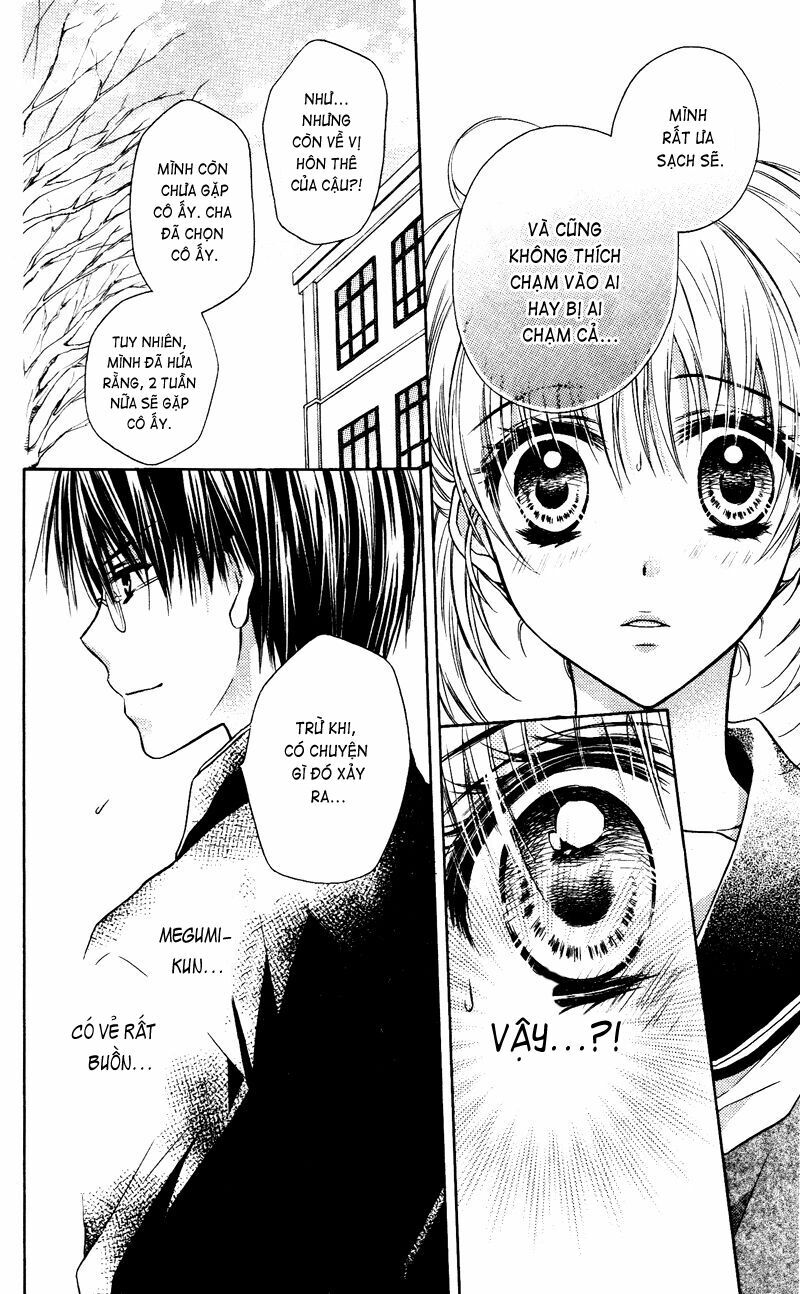 Tổng hợp One Shot.: Chapter 95
