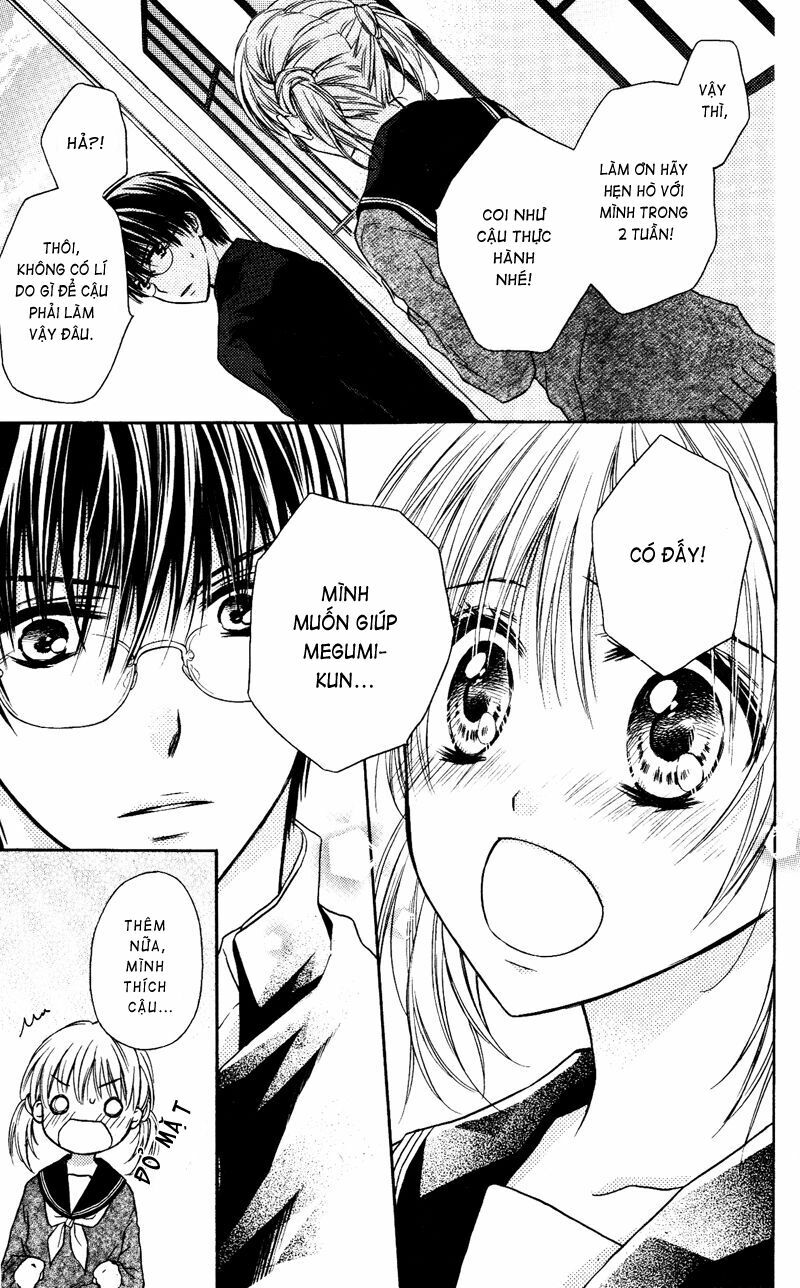 Tổng hợp One Shot.: Chapter 95