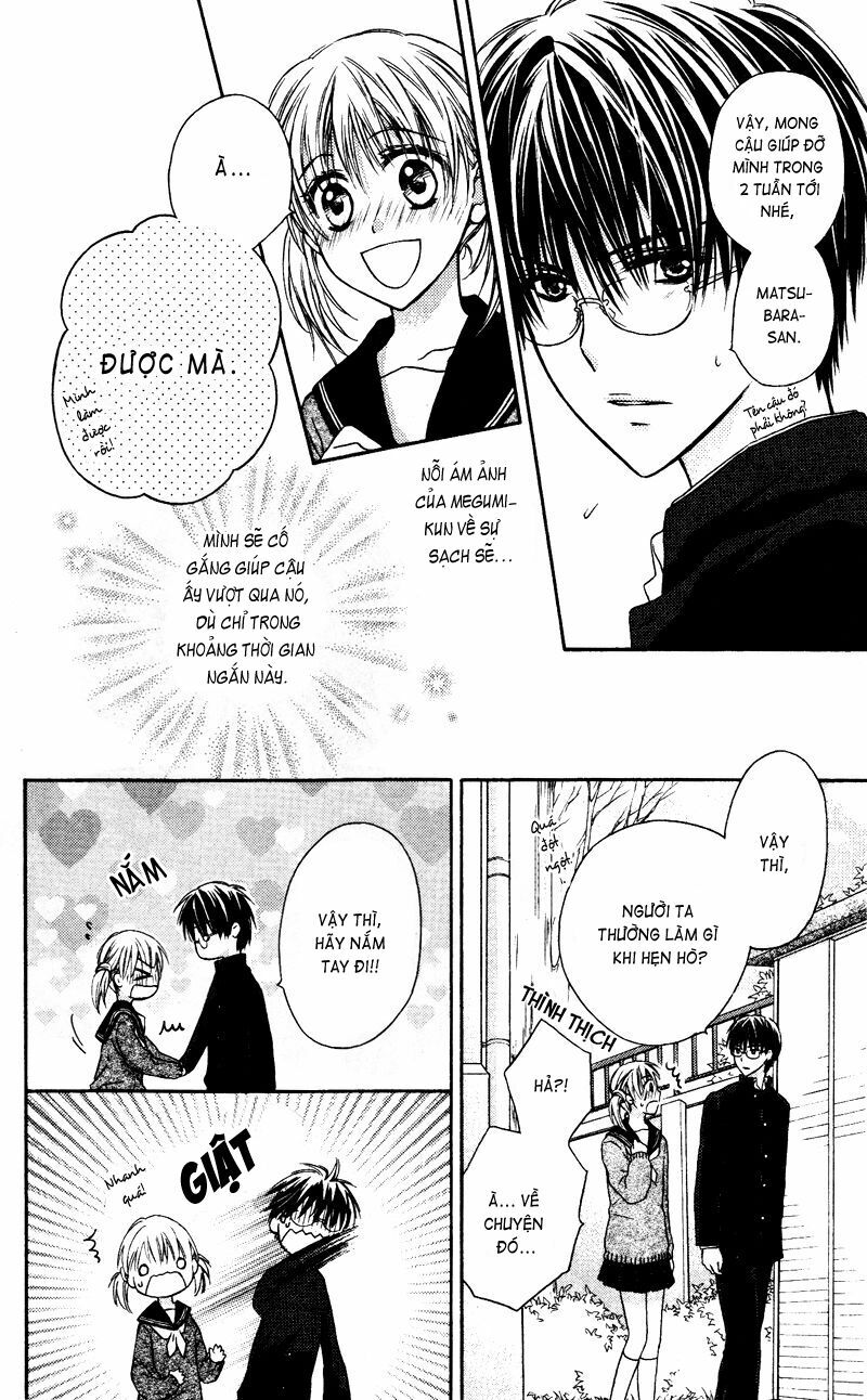 Tổng hợp One Shot.: Chapter 95