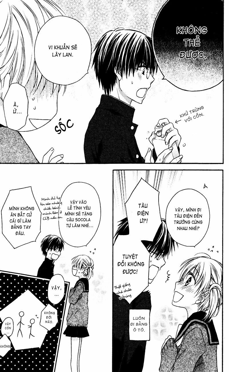 Tổng hợp One Shot.: Chapter 95