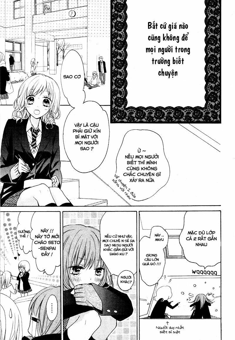Tổng hợp One Shot.: Chapter 97