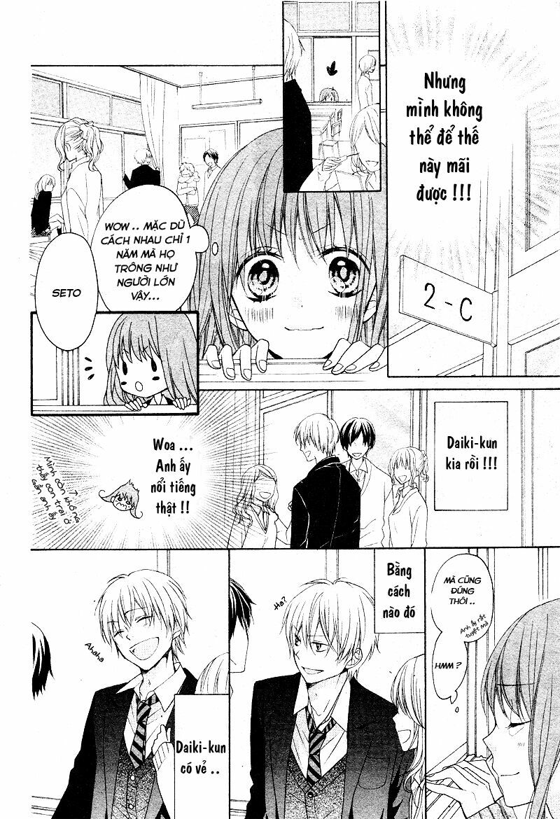 Tổng hợp One Shot.: Chapter 97