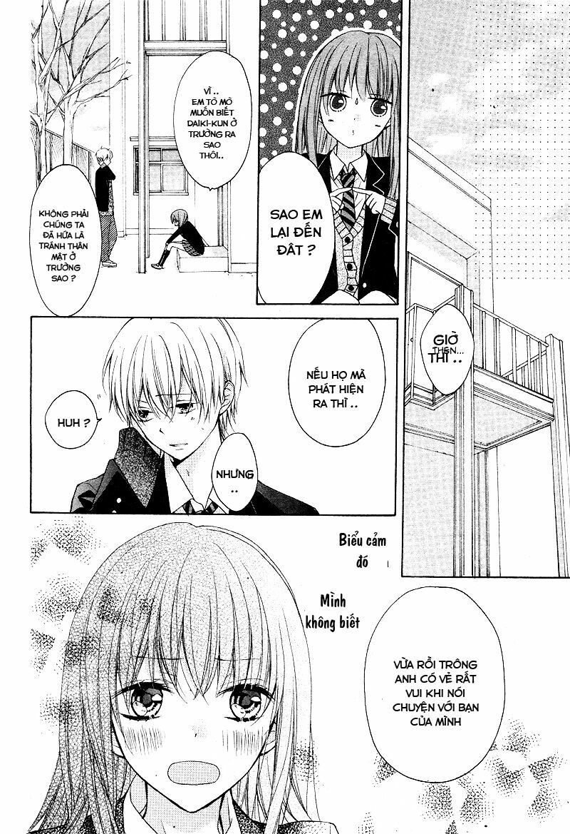 Tổng hợp One Shot.: Chapter 97