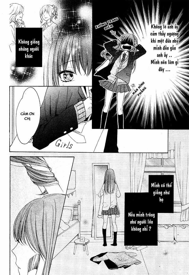 Tổng hợp One Shot.: Chapter 97