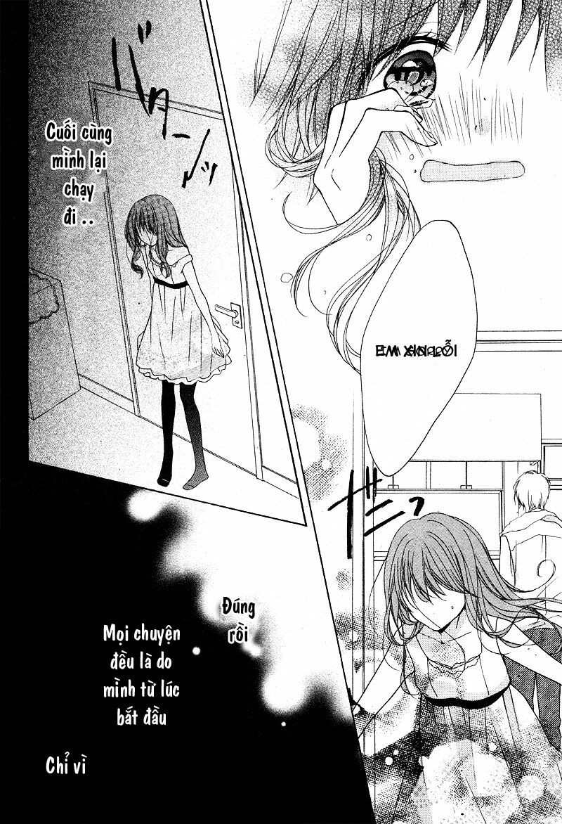 Tổng hợp One Shot.: Chapter 97