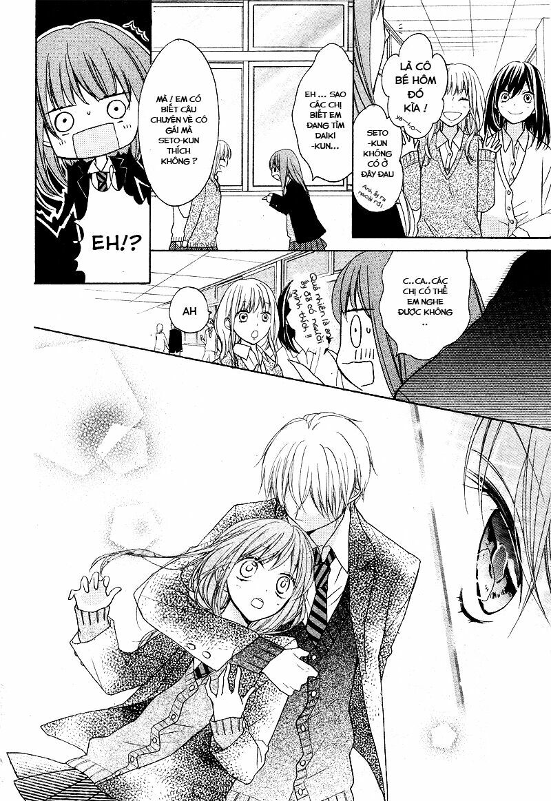 Tổng hợp One Shot.: Chapter 97