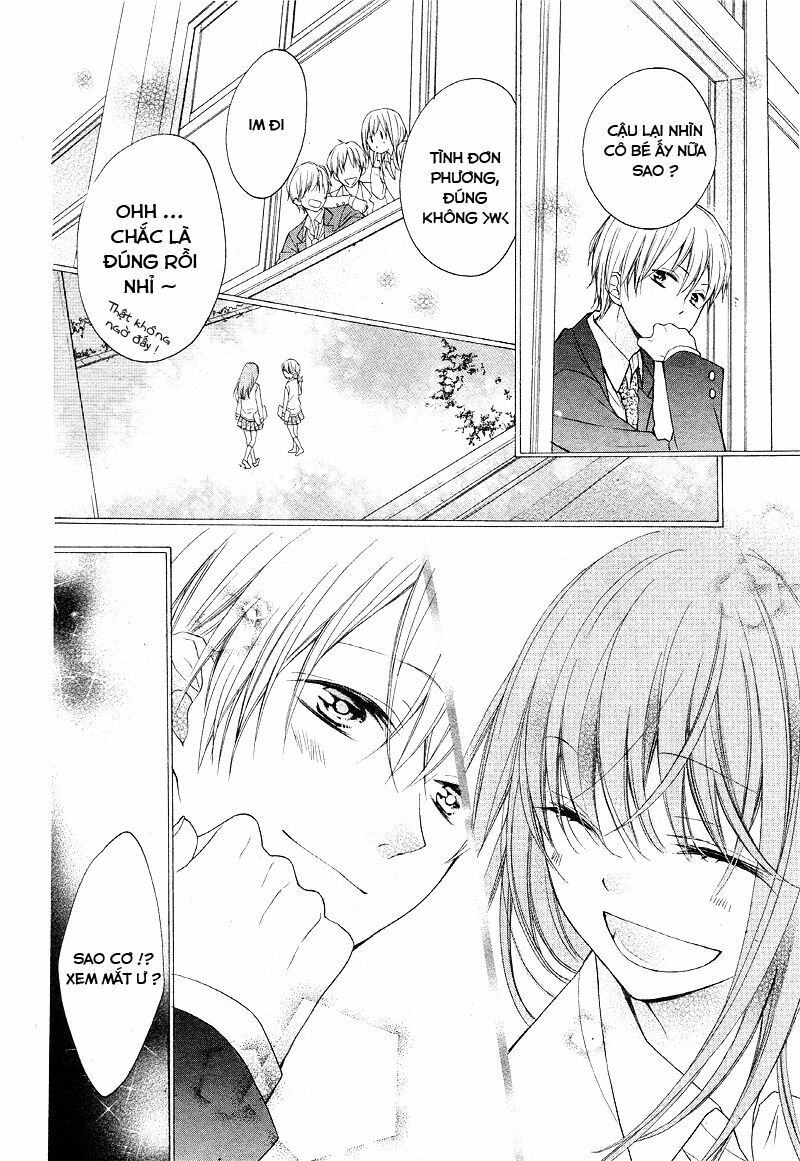 Tổng hợp One Shot.: Chapter 97