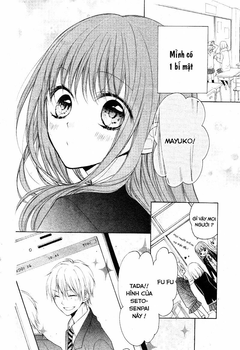 Tổng hợp One Shot.: Chapter 97