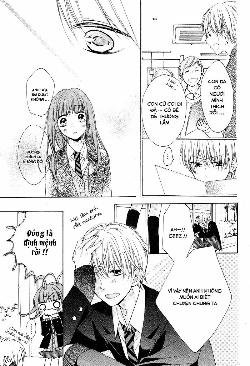 Tổng hợp One Shot.: Chapter 97