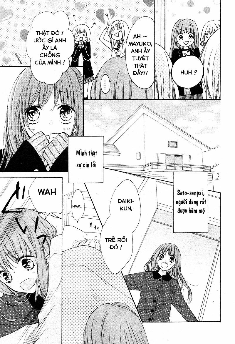Tổng hợp One Shot.: Chapter 97