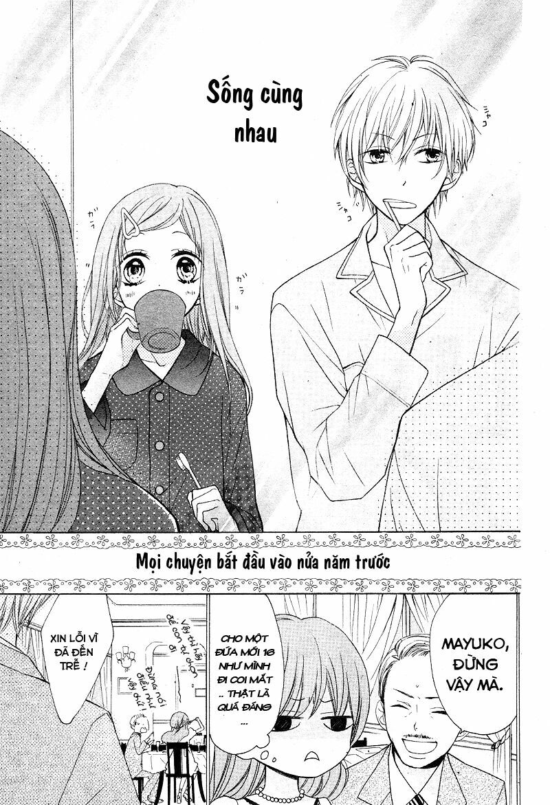 Tổng hợp One Shot.: Chapter 97