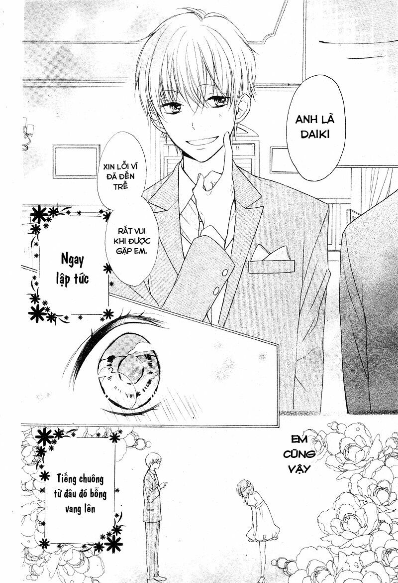 Tổng hợp One Shot.: Chapter 97