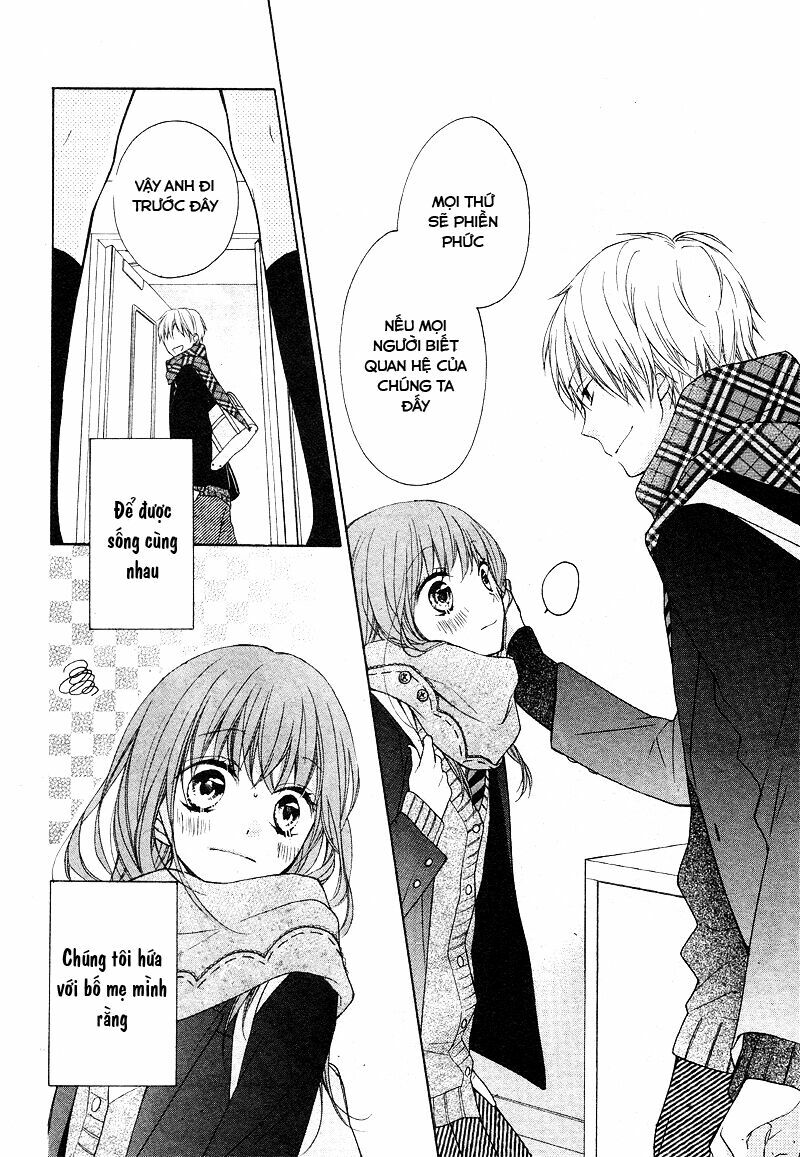 Tổng hợp One Shot.: Chapter 97